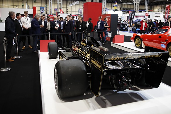 Lotus Autosport International 2020 Lotus Autosport International 2020