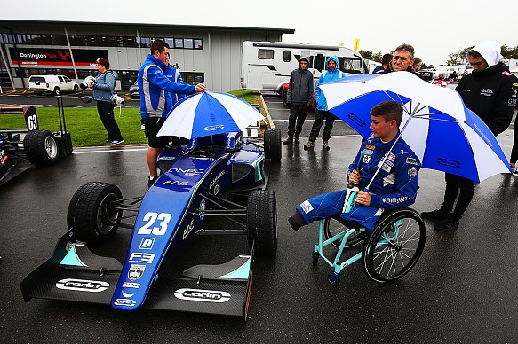 Billy Monger Billy Monger