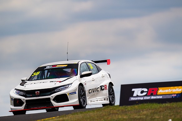 TCR Australia TCR Australia