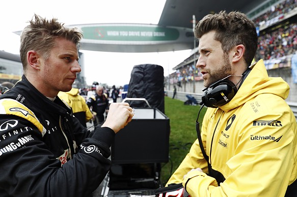 Nico Hulkenberg Nico Hulkenberg