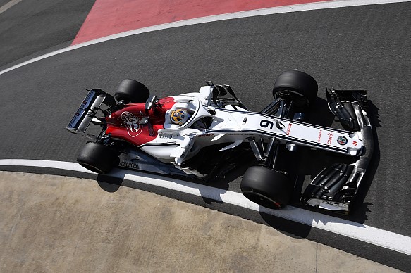 Marcus Ericsson Sauber British Grand Prix 2018 Marcus Ericsson Sauber British Grand Prix 2018