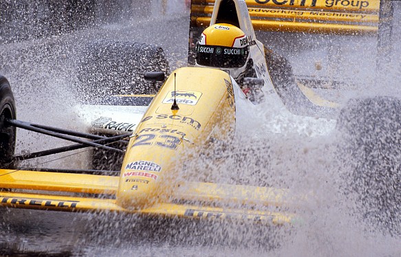 Pierluigi Martini Minardi 1990 F1 Pierluigi Martini Minardi 1990 F1