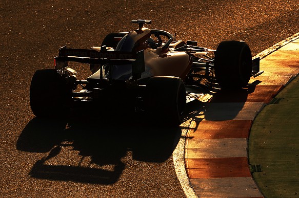 McLaren Barcelona F1 testing 2019 McLaren Barcelona F1 testing 2019
