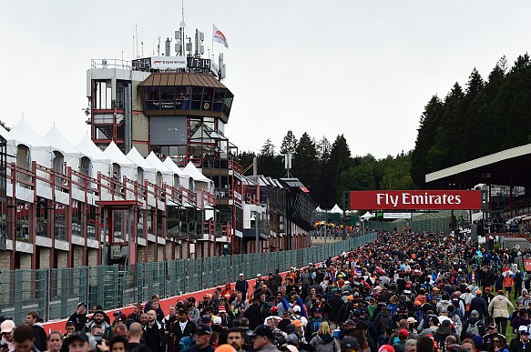 Fan Belgian Grand Prix 2018 Fan Belgian Grand Prix 2018