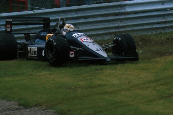 Gabriele Tarquini 1989 Gabriele Tarquini 1989