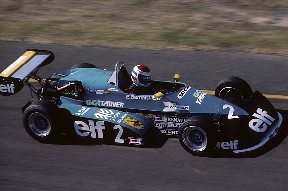 Eric Bernard Winfield Racing School Eric Bernard Winfield Racing School