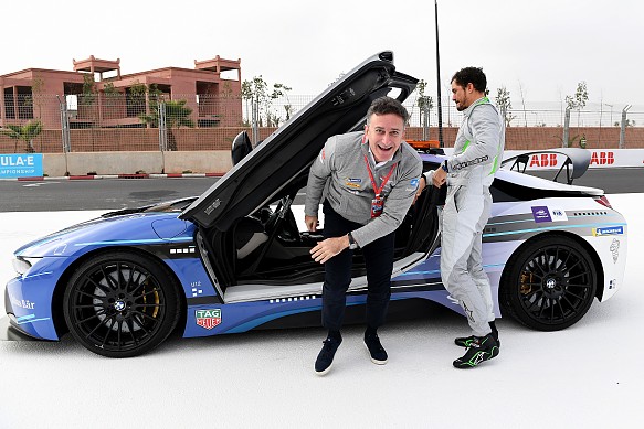 Alejando Agag Formula E Alejando Agag Formula E
