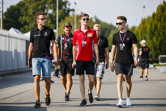 Hubert F2 2019 Hubert F2 2019