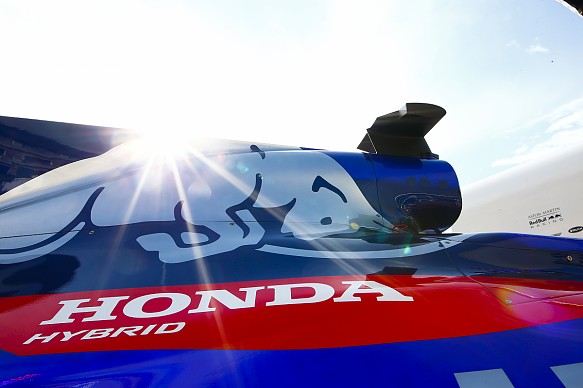 Toro Rosso F1 2019 logo Toro Rosso F1 2019 logo