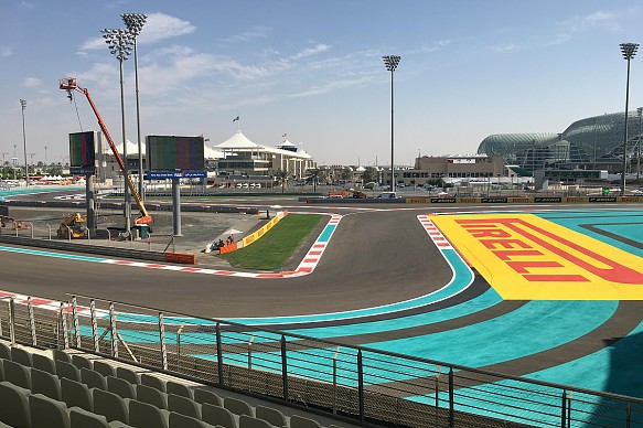 Thomas Cook Sport Dubai GP Thomas Cook Sport Dubai GP