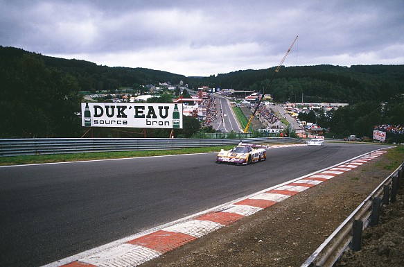 1987 Spa WSC 1987 Spa WSC