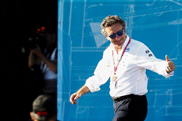 Alejandro Agag Formula E co-founder Alejandro Agag Formula E co-founder