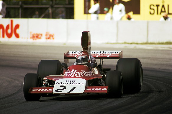Tom Belso Anderstorp 1974 Tom Belso Anderstorp 1974