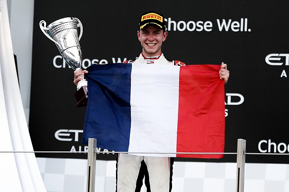 Hubert ART Abu Dhabi GP3 2019 Hubert ART Abu Dhabi GP3 2019