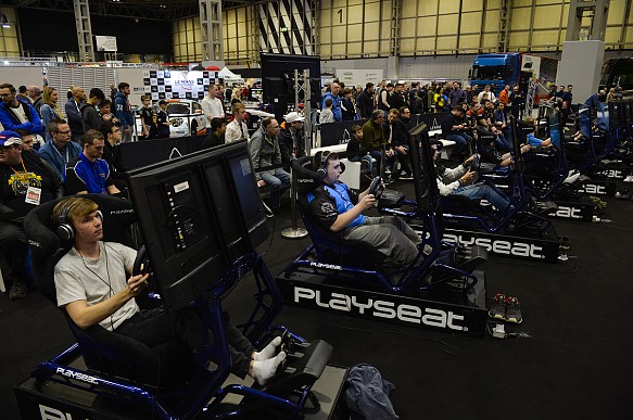 Tobin Leigh Le Mans Esports Series Tobin Leigh Le Mans Esports Series