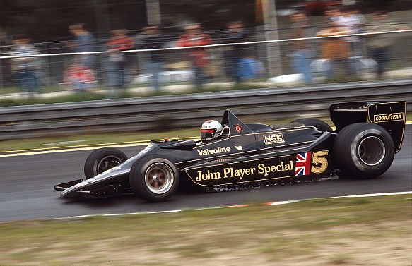 Mario Andretti Lotus 79 Mario Andretti Lotus 79