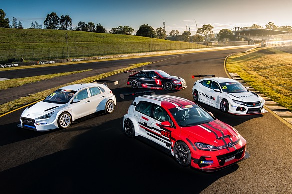 TCR Australia TCR Australia