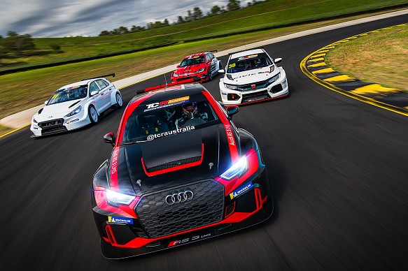TCR Australia TCR Australia