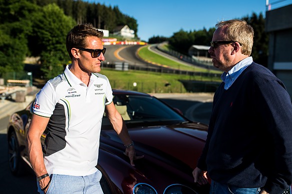 Matthew Wilson road trip to Spa Matthew Wilson road trip to Spa