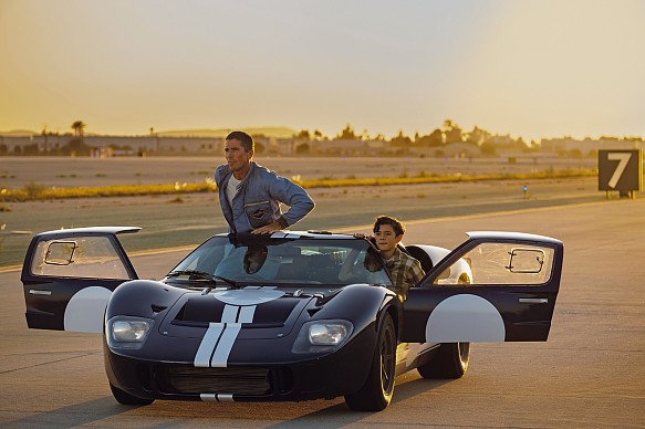 Le Mans 66 promo image Le Mans 66 promo image