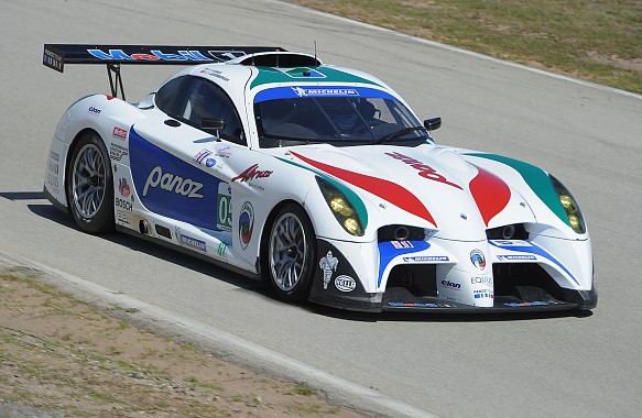 Panoz Abruzzi Panoz Abruzzi