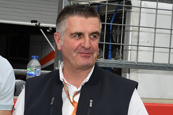 Martin Donnelly Martin Donnelly