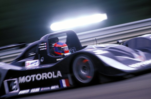 Tinseau Montagny Terrien DAMS Lola B98/10 1999 Tinseau Montagny Terrien DAMS Lola B98/10 1999