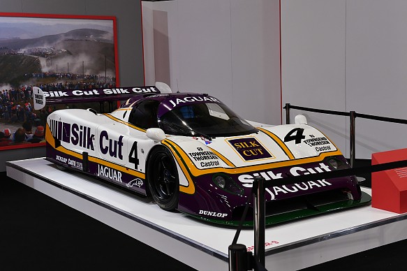 Jaguar XJR-9 Le Mans 1988 Jaguar XJR-9 Le Mans 1988