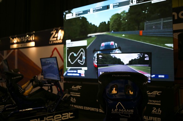 Le Mans Esports Series Le Mans Esports Series