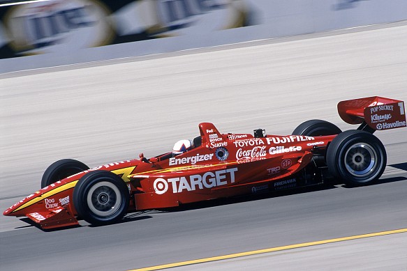 Juan Pablo Montoya Chip Ganassi Lola B2K/00 CART 2000 Juan Pablo Montoya Chip Ganassi Lola B2K/00 CART 2000
