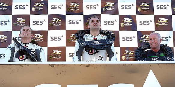 McGuinness TT 2019 McGuinness TT 2019