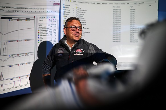 Steve Hunter JHR simulator Steve Hunter JHR simulator