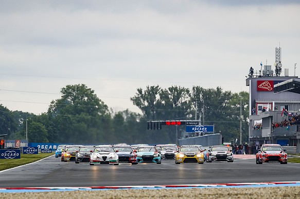WTCR Slovakiaring 2019 WTCR Slovakiaring 2019