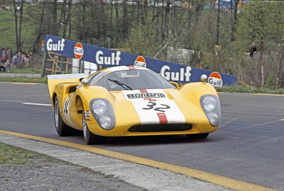 Lola T70 Lola T70