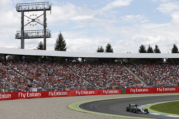 Hockenheim German GP F1 2016 Hockenheim German GP F1 2016