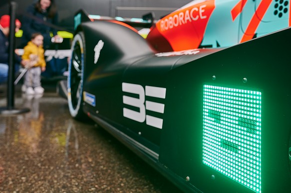 Roborace season alpha LED DevBot 2.0 Roborace season alpha LED DevBot 2.0