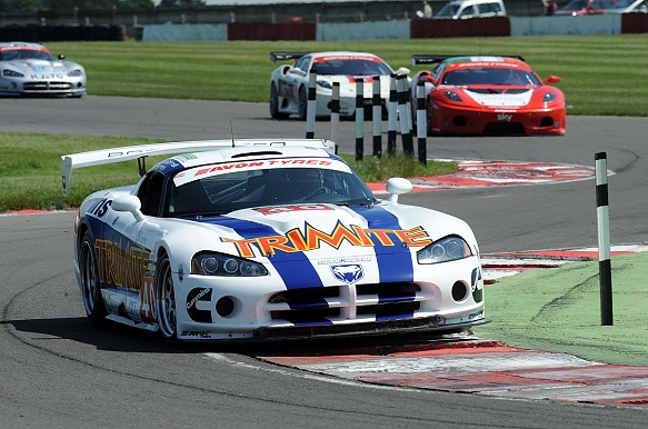 James Gornall Viper British GT 2008 James Gornall Viper British GT 2008