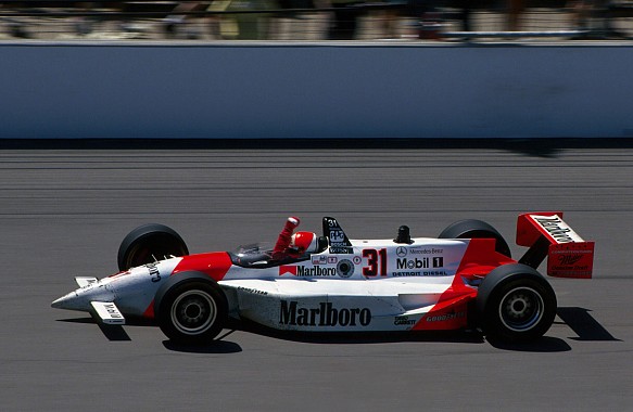1994 Al Unser Jr Indy 500 1994 Al Unser Jr Indy 500