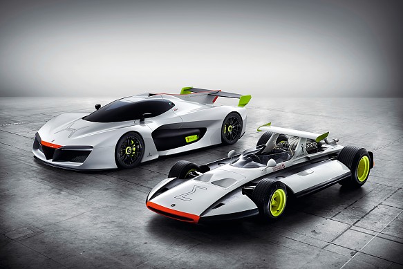 Pininfarina Sigma Pininfarina Sigma