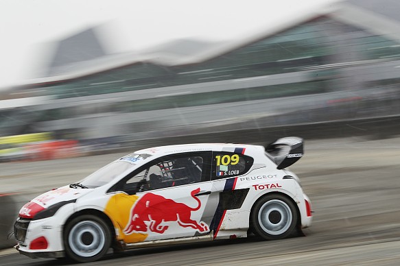Rallycross Silverstone Rallycross Silverstone