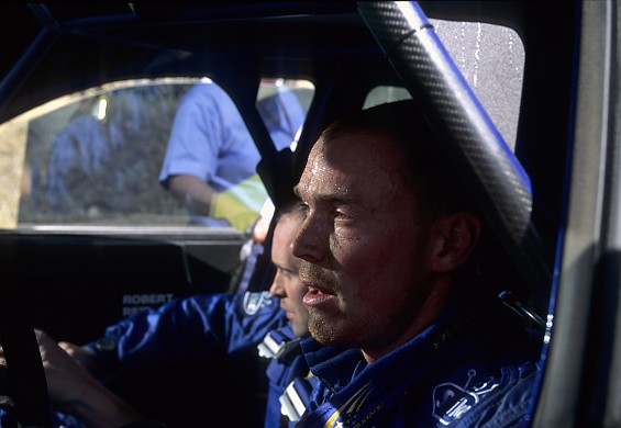 Richard Burns 2001 Subaru Richard Burns 2001 Subaru