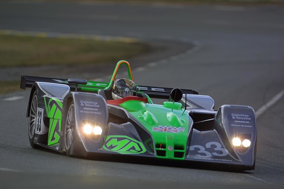 MG-Lola EX257 2001 Le Mans MG-Lola EX257 2001 Le Mans