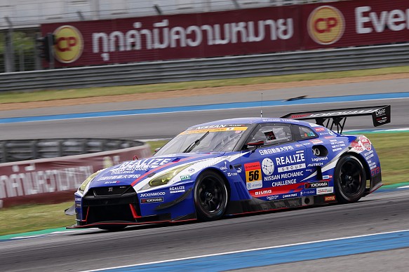 Nissan Super GT 2019 Nissan Super GT 2019