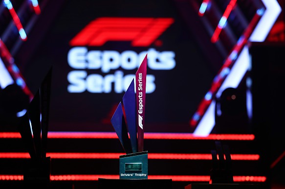 F1 Esports 2018 F1 Esports 2018