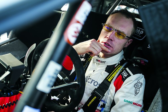 Jari-Matti Latvala Toyota Yaris WRC Jari-Matti Latvala Toyota Yaris WRC