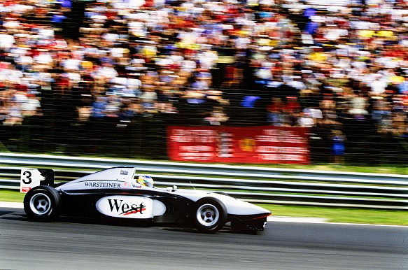 Nick Heidfeld 1999 F3000 Nick Heidfeld 1999 F3000