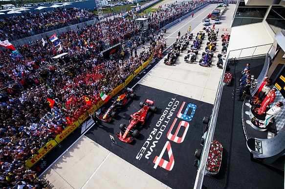 United States Grand Prix 2018 United States Grand Prix 2018