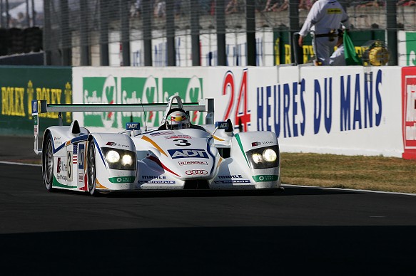 Champion Audi Le Mans 2005 Champion Audi Le Mans 2005