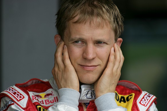 Mattias Ekstrom Audi Sport DTM Mattias Ekstrom Audi Sport DTM