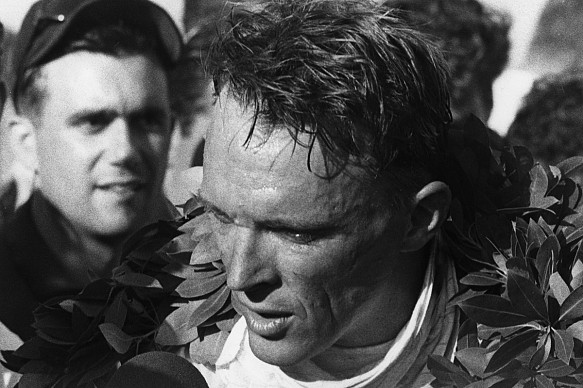 Dan Gurney 1966 Can-Am Bridgehampton Dan Gurney 1966 Can-Am Bridgehampton